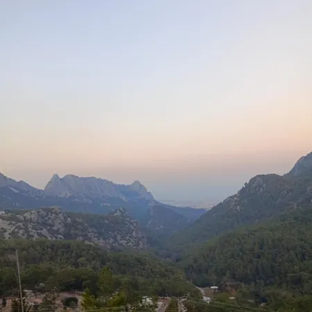 Nature And Tranquility דירה אנטליה